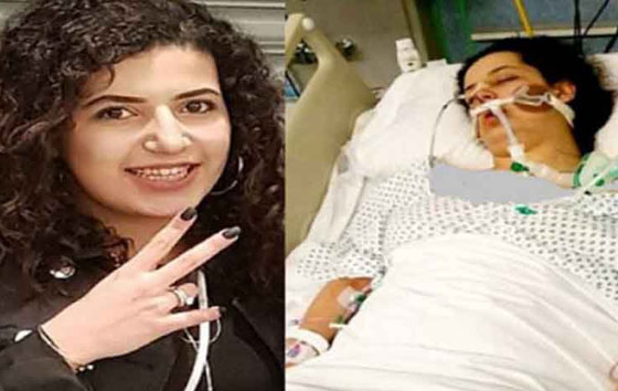 تطورات صادمة في قضية مقتل الطالبة المصرية مريم في لندن! صورة رقم 1