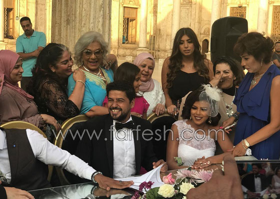 إلغاء حفل زفاف ناهد السباعي بشكل مفاجئ وخلاف بين العروسين صورة رقم 3 إلغاء حفل زفاف ناهد السباعي بشكل مفاجئ وخلاف بين العروسين صورة رقم 3