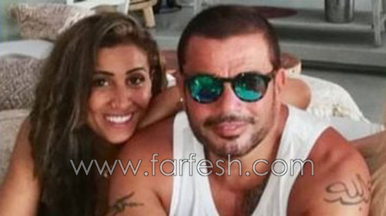 بالصور: عمرو دياب في الجونة ينطلق بدراجة هوائية وتلاحقه دينا الشربيني صورة رقم 5 بالصور: عمرو دياب في الجونة ينطلق بدراجة هوائية وتلاحقه دينا الشربيني صورة رقم 5