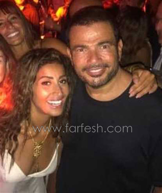 بالصور: عمرو دياب في الجونة ينطلق بدراجة هوائية وتلاحقه دينا الشربيني صورة رقم 6 بالصور: عمرو دياب في الجونة ينطلق بدراجة هوائية وتلاحقه دينا الشربيني صورة رقم 6