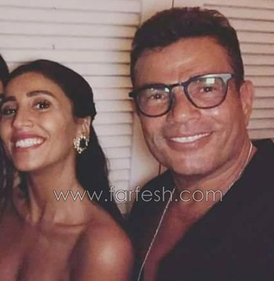 بالصور: عمرو دياب في الجونة ينطلق بدراجة هوائية وتلاحقه دينا الشربيني صورة رقم 7 بالصور: عمرو دياب في الجونة ينطلق بدراجة هوائية وتلاحقه دينا الشربيني صورة رقم 7