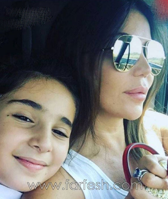 الفنانة اللبنانية مي حريري تخسر حضانة ابنتها وتقول: انتحار بصمت! صورة رقم 4 الفنانة اللبنانية مي حريري تخسر حضانة ابنتها وتقول: انتحار بصمت! صورة رقم 4