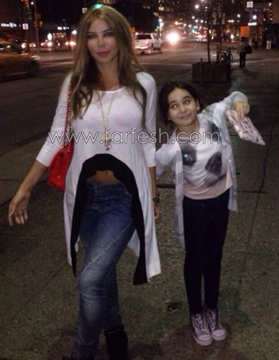 الفنانة اللبنانية مي حريري تخسر حضانة ابنتها وتقول: انتحار بصمت! صورة رقم 10 الفنانة اللبنانية مي حريري تخسر حضانة ابنتها وتقول: انتحار بصمت! صورة رقم 10