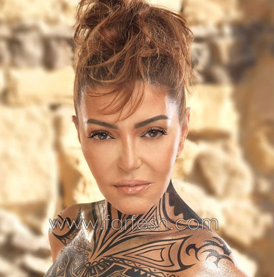 سميرة سعيد متهمة بالهجوم على الرجال في فيديو كارتون (سوبرمان) صورة رقم 5