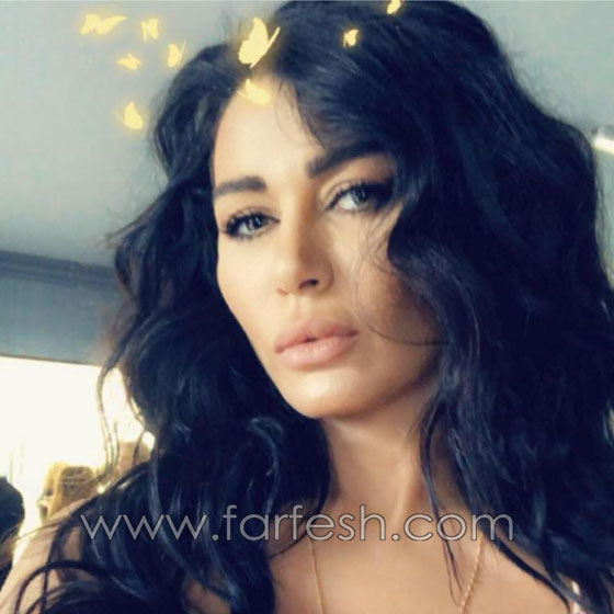  فضيحة نادين الراسي تتهم ابنها بضربها فيكذّبها قائلا: أنت مريضة نفسيا! صورة رقم 11