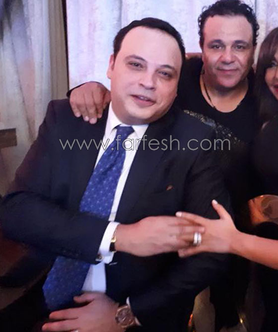 المحكمة تقرر حبس تامر عبد المنعم 3 سنوات بسبب النصب على محمد فؤاد صورة رقم 5 المحكمة تقرر حبس تامر عبد المنعم 3 سنوات بسبب النصب على محمد فؤاد صورة رقم 5