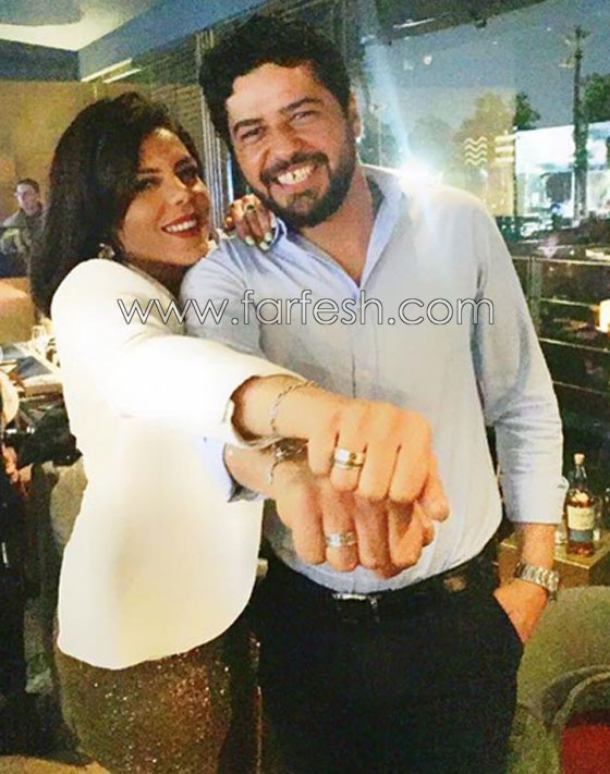إلغاء حفل زفاف ناهد السباعي بشكل مفاجئ وخلاف بين العروسين صورة رقم 6 إلغاء حفل زفاف ناهد السباعي بشكل مفاجئ وخلاف بين العروسين صورة رقم 6