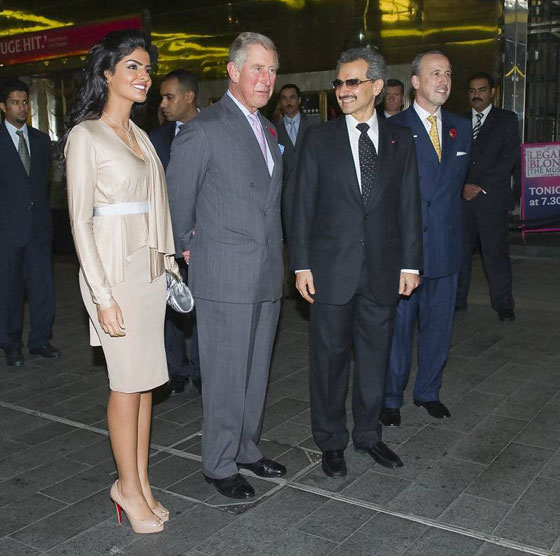 أنباء عن زواج أميرة الطويل طليقة الوليد بن طلال من ملياردير اماراتي صورة رقم 13