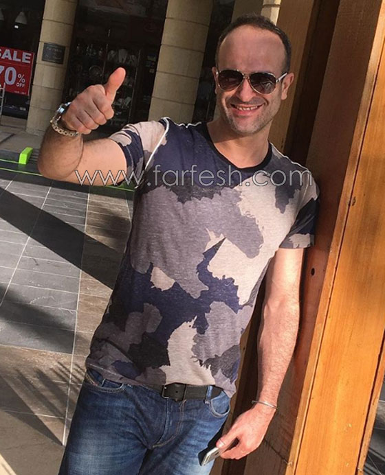 بالفيديو: الفنان أيمن زبيب يفاجئ حبيبته ويطلب يدها علنا أمام الجمهور صورة رقم 10 بالفيديو: الفنان أيمن زبيب يفاجئ حبيبته ويطلب يدها علنا أمام الجمهور صورة رقم 10