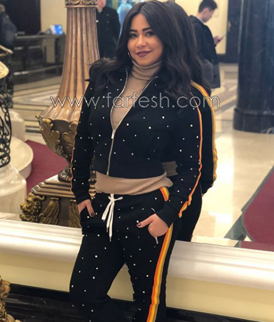 كيف عايدت شيرين عبد الوهاب القيصر كاظم الساهر بعيد ميلاده؟ صورة رقم 11 كيف عايدت شيرين عبد الوهاب القيصر كاظم الساهر بعيد ميلاده؟ صورة رقم 11