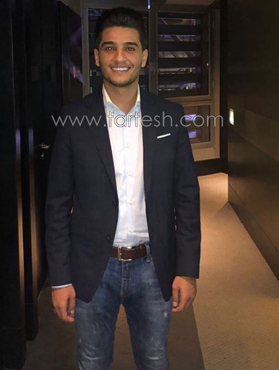 محمد عساف يطلق اغنيته العراقية (مكانك خالي) ويحقق أمنية (العم أحمد) الأخيرة صورة رقم 5 محمد عساف يطلق اغنيته العراقية (مكانك خالي) ويحقق أمنية (العم أحمد) الأخيرة صورة رقم 5