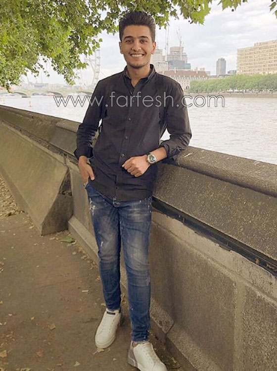 محمد عساف يطلق اغنيته العراقية (مكانك خالي) ويحقق أمنية (العم أحمد) الأخيرة صورة رقم 10 محمد عساف يطلق اغنيته العراقية (مكانك خالي) ويحقق أمنية (العم أحمد) الأخيرة صورة رقم 10