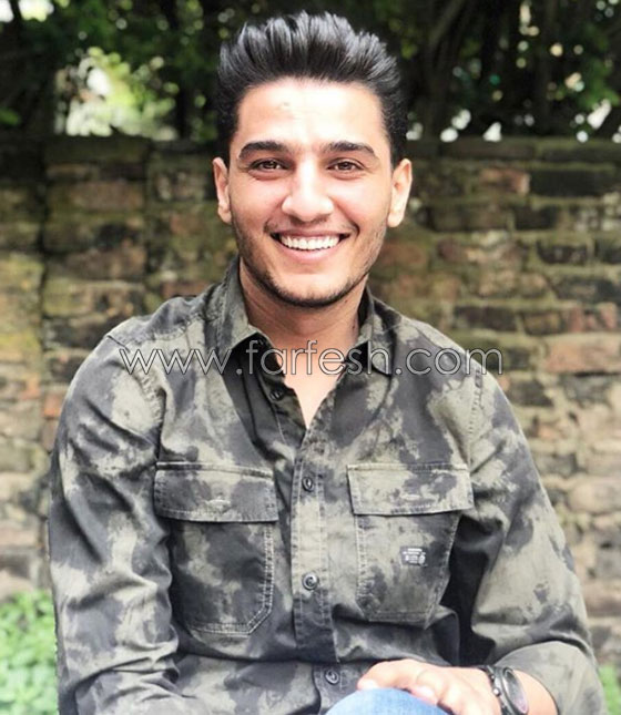 محمد عساف يطلق اغنيته العراقية (مكانك خالي) ويحقق أمنية (العم أحمد) الأخيرة صورة رقم 11 محمد عساف يطلق اغنيته العراقية (مكانك خالي) ويحقق أمنية (العم أحمد) الأخيرة صورة رقم 11