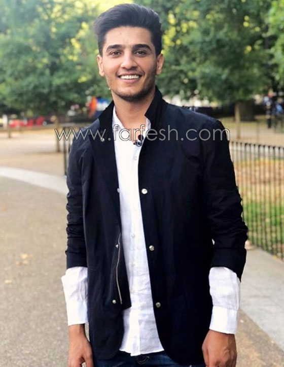 محمد عساف يطلق اغنيته العراقية (مكانك خالي) ويحقق أمنية (العم أحمد) الأخيرة صورة رقم 12 محمد عساف يطلق اغنيته العراقية (مكانك خالي) ويحقق أمنية (العم أحمد) الأخيرة صورة رقم 12