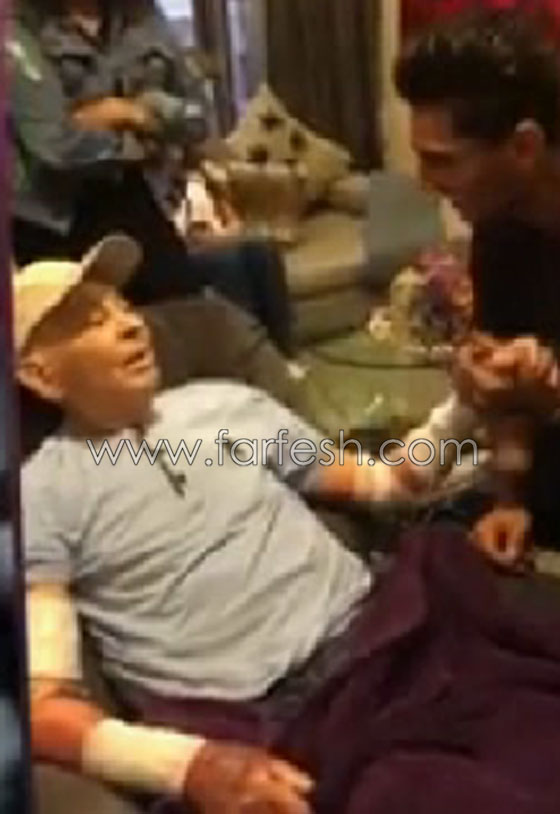 محمد عساف يطلق اغنيته العراقية (مكانك خالي) ويحقق أمنية (العم أحمد) الأخيرة صورة رقم 1 محمد عساف يطلق اغنيته العراقية (مكانك خالي) ويحقق أمنية (العم أحمد) الأخيرة صورة رقم 1