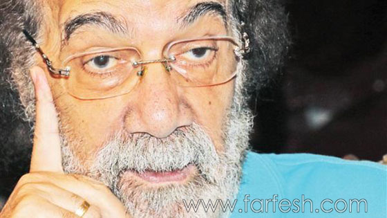 هل اعتزل محمود ياسين الفن؟ ابنته تنفي وزوجته تؤكد والجمهور محتار بينهما! صورة رقم 1
