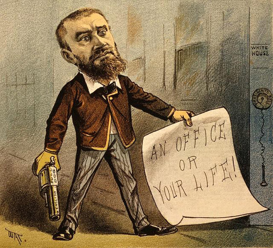 تفاصيل ووقائع عملية اغتيال رئيس أمريكي مرتين على التوالي عام 1881 صورة رقم 3