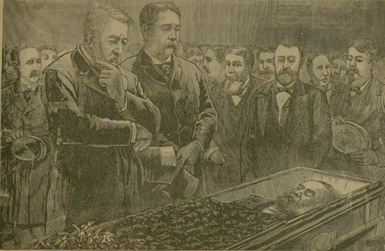 تفاصيل ووقائع عملية اغتيال رئيس أمريكي مرتين على التوالي عام 1881 صورة رقم 8