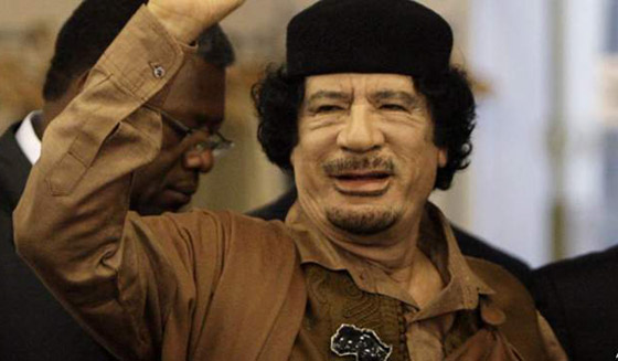 لأول مرة.. الكشف عن كيفية معرفة قتلة القذافي مكانه في يوم اغتياله صورة رقم 6