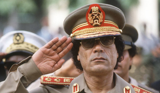 لأول مرة.. الكشف عن كيفية معرفة قتلة القذافي مكانه في يوم اغتياله صورة رقم 7
