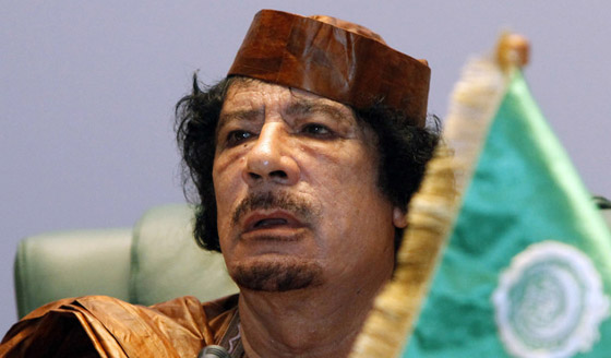 لأول مرة.. الكشف عن كيفية معرفة قتلة القذافي مكانه في يوم اغتياله صورة رقم 8