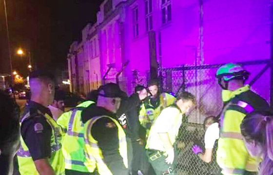 جريمة كراهية.. جرحى بعملية دهس مارة قرب مسجد في لندن! فيديو وصور صورة رقم 14