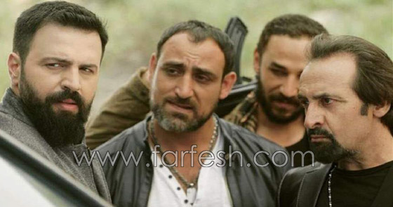 الدب يهاجم مخرج مسلسل الهيبة صورة رقم 5 الدب يهاجم مخرج مسلسل الهيبة صورة رقم 5