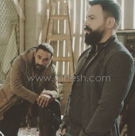 الدب يهاجم مخرج مسلسل الهيبة صورة رقم 6 الدب يهاجم مخرج مسلسل الهيبة صورة رقم 6