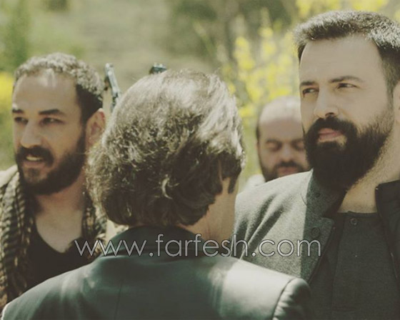 الدب يهاجم مخرج مسلسل الهيبة صورة رقم 7 الدب يهاجم مخرج مسلسل الهيبة صورة رقم 7