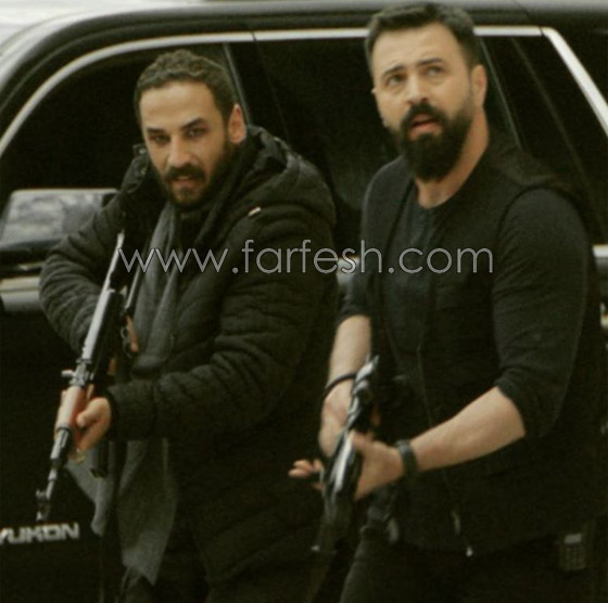 الدب يهاجم مخرج مسلسل الهيبة صورة رقم 8 الدب يهاجم مخرج مسلسل الهيبة صورة رقم 8