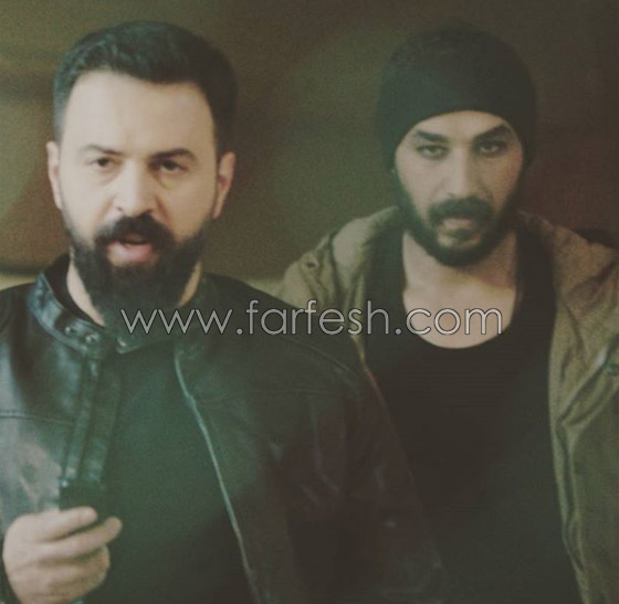 الدب يهاجم مخرج مسلسل الهيبة صورة رقم 9 الدب يهاجم مخرج مسلسل الهيبة صورة رقم 9