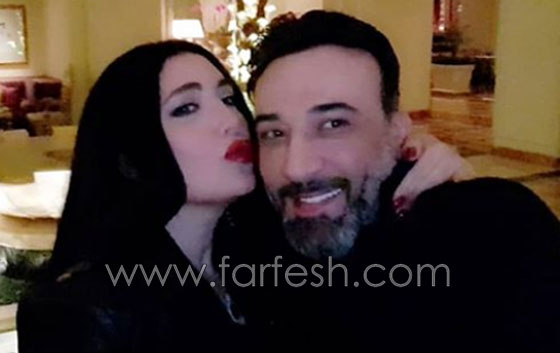 فيديو صادم: عبير صبري تقطع مقابلتها على الهواء لترد بخوف على زوجها العصبي صورة رقم 3 فيديو صادم: عبير صبري تقطع مقابلتها على الهواء لترد بخوف على زوجها العصبي صورة رقم 3