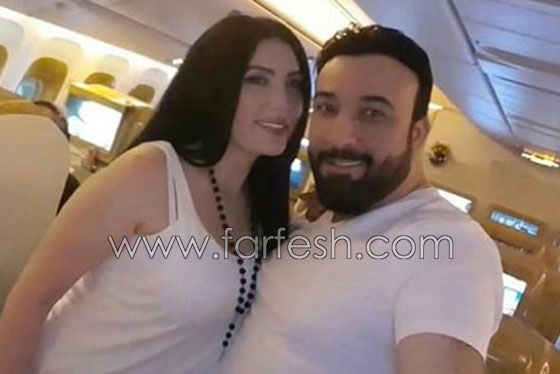 فيديو صادم: عبير صبري تقطع مقابلتها على الهواء لترد بخوف على زوجها العصبي صورة رقم 5 فيديو صادم: عبير صبري تقطع مقابلتها على الهواء لترد بخوف على زوجها العصبي صورة رقم 5