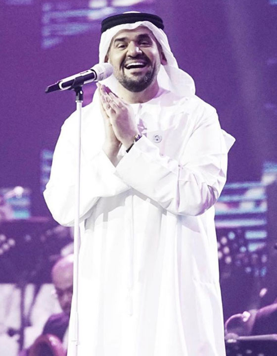 فيديو حسين الجسمي في أغنية (عشقك يا وطن) احتفالاً باليوم الوطني للسعودية صورة رقم 6
