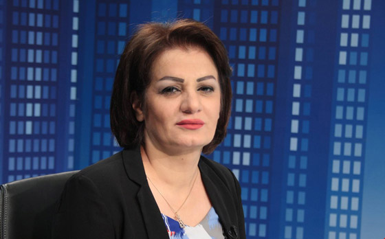  تعرفوا على أول امرأة مرشحة لرئاسة العراق صورة رقم 2