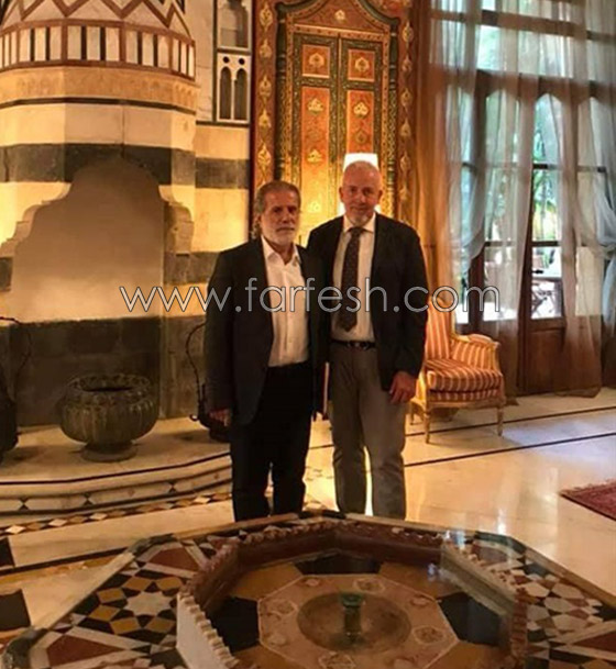 بالصور: فرنسا تمنح مارسيل خليفة وسام الفنون والآداب برتبة فارس صورة رقم 4 بالصور: فرنسا تمنح مارسيل خليفة وسام الفنون والآداب برتبة فارس صورة رقم 4