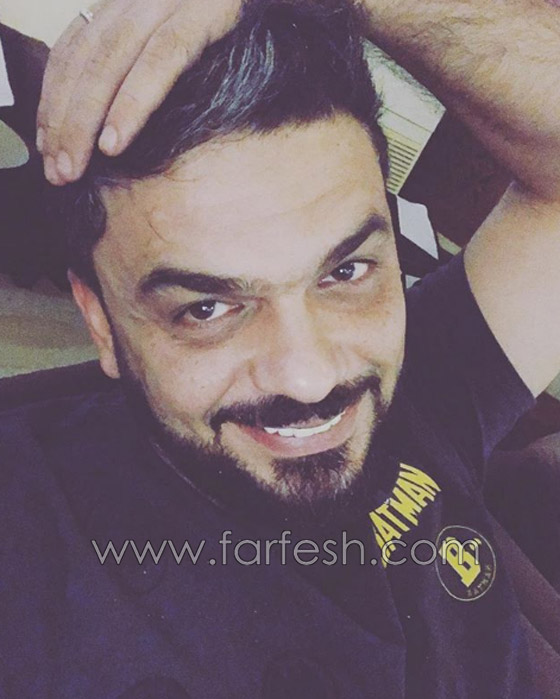 صور محمد الترك زوج دنيا بطمة يتعالج من السرطان في المستشفى صورة رقم 11 صور محمد الترك زوج دنيا بطمة يتعالج من السرطان في المستشفى صورة رقم 11