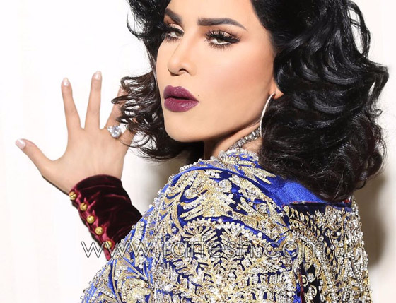 مسلسلات برو يكشف حقيقة صورة أحلام ببشرة بيضاء وشعر بلاتيني! احلام أو هند؟ صورة رقم 3