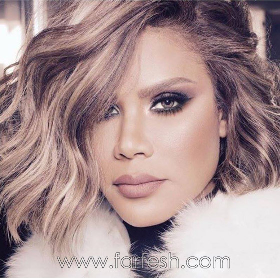 مسلسلات برو يكشف حقيقة صورة أحلام ببشرة بيضاء وشعر بلاتيني! احلام أو هند؟ صورة رقم 4