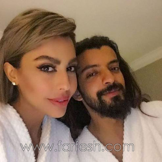 فيديو طريف: الممثل السعودي يعقوب الفرحان يرقص حاملا ابنه من ليلى إسكندر صورة رقم 7