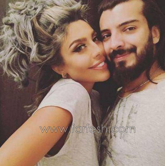 فيديو طريف: الممثل السعودي يعقوب الفرحان يرقص حاملا ابنه من ليلى إسكندر صورة رقم 4