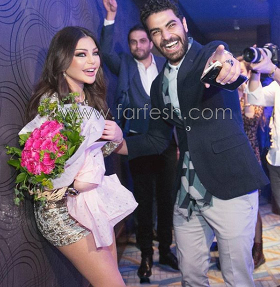 مدير اعمال هيفاء وهبي يرفض الرد على خبر زواجهما، وهيفا تتهرب وتلتزم الصمت صورة رقم 1 مدير اعمال هيفاء وهبي يرفض الرد على خبر زواجهما، وهيفا تتهرب وتلتزم الصمت صورة رقم 1