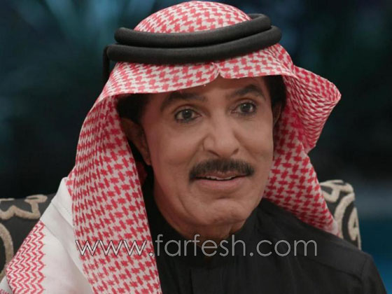 فيديو جنوني: منقبة (أو منقب!!) تقتحم المسرح وتقفز على عبدالله بالخير! صورة رقم 7