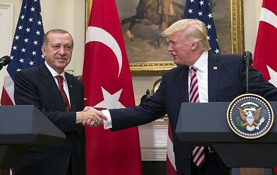 أردوغان يرفض حضور مأدبة عشاء ترامب لهذا السبب..!! صورة رقم 10