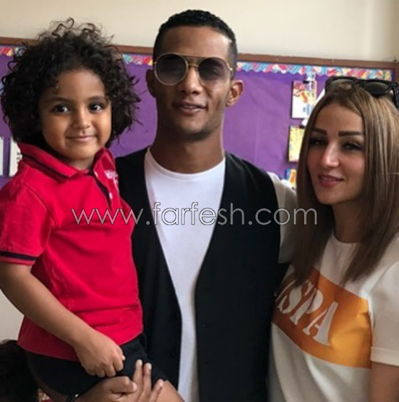 صور وفيديو: محمد رمضان يتحدى محمد صلاح ويحتفل بعيد ميلاد ابنه وابنته صورة رقم 5 صور وفيديو: محمد رمضان يتحدى محمد صلاح ويحتفل بعيد ميلاد ابنه وابنته صورة رقم 5