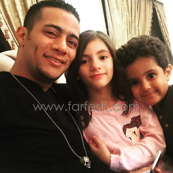 صور وفيديو: محمد رمضان يتحدى محمد صلاح ويحتفل بعيد ميلاد ابنه وابنته صورة رقم 9 صور وفيديو: محمد رمضان يتحدى محمد صلاح ويحتفل بعيد ميلاد ابنه وابنته صورة رقم 9
