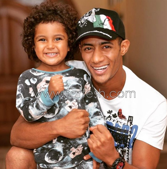 صور وفيديو: محمد رمضان يتحدى محمد صلاح ويحتفل بعيد ميلاد ابنه وابنته صورة رقم 12 صور وفيديو: محمد رمضان يتحدى محمد صلاح ويحتفل بعيد ميلاد ابنه وابنته صورة رقم 12