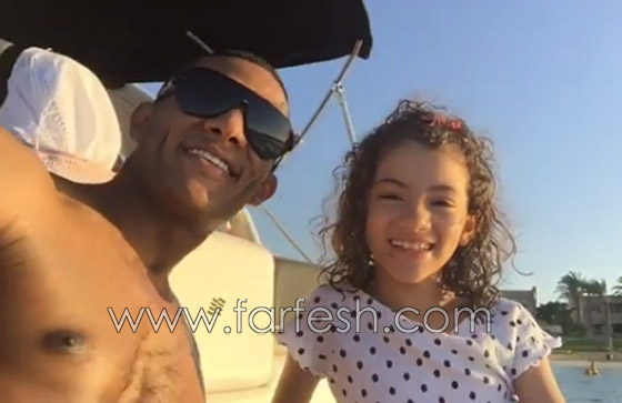 صور وفيديو: محمد رمضان يتحدى محمد صلاح ويحتفل بعيد ميلاد ابنه وابنته صورة رقم 13 صور وفيديو: محمد رمضان يتحدى محمد صلاح ويحتفل بعيد ميلاد ابنه وابنته صورة رقم 13