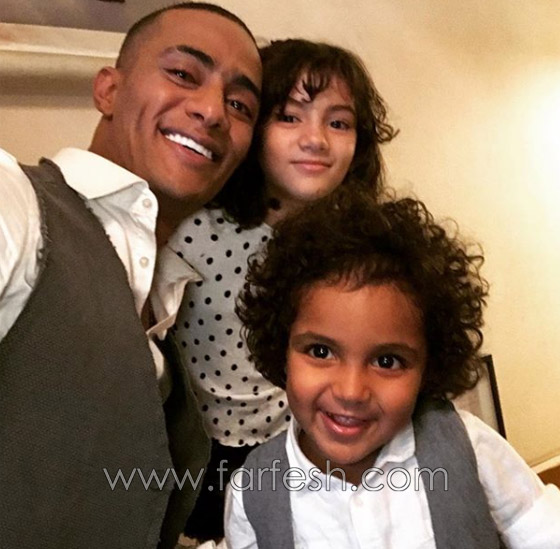 صور وفيديو: محمد رمضان يتحدى محمد صلاح ويحتفل بعيد ميلاد ابنه وابنته صورة رقم 11 صور وفيديو: محمد رمضان يتحدى محمد صلاح ويحتفل بعيد ميلاد ابنه وابنته صورة رقم 11