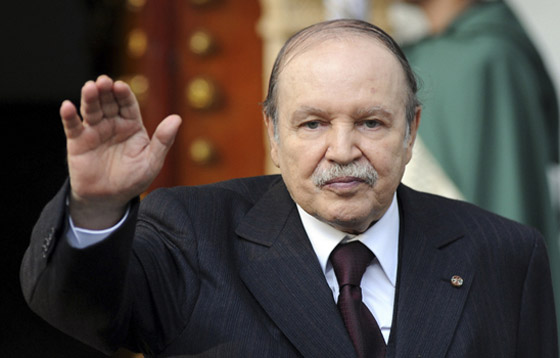 الجزائر: معارضون يدعون بوتفليقة للتنحي ويحضون الجيش على لعب دور دستوري صورة رقم 19
